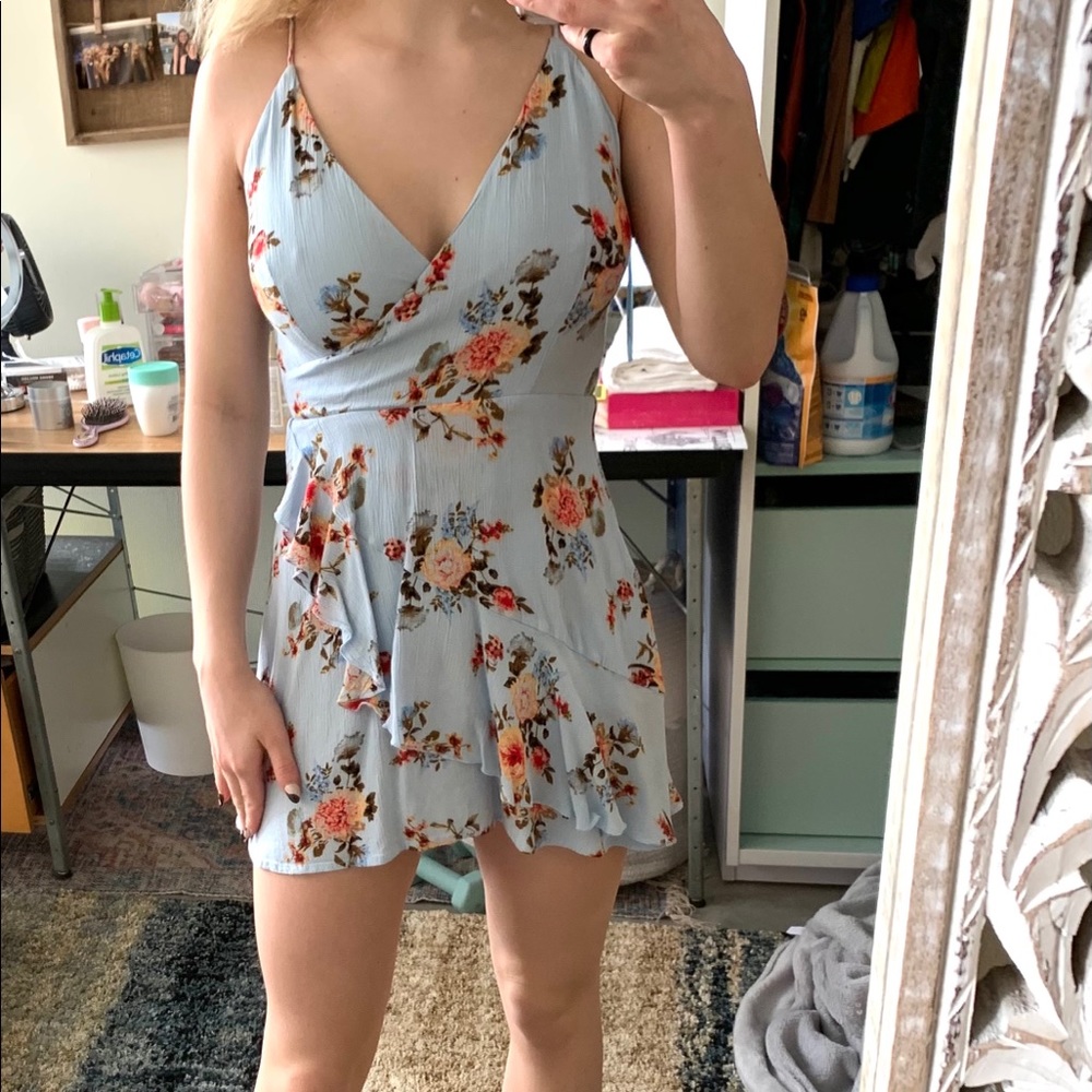 Super Down Dress